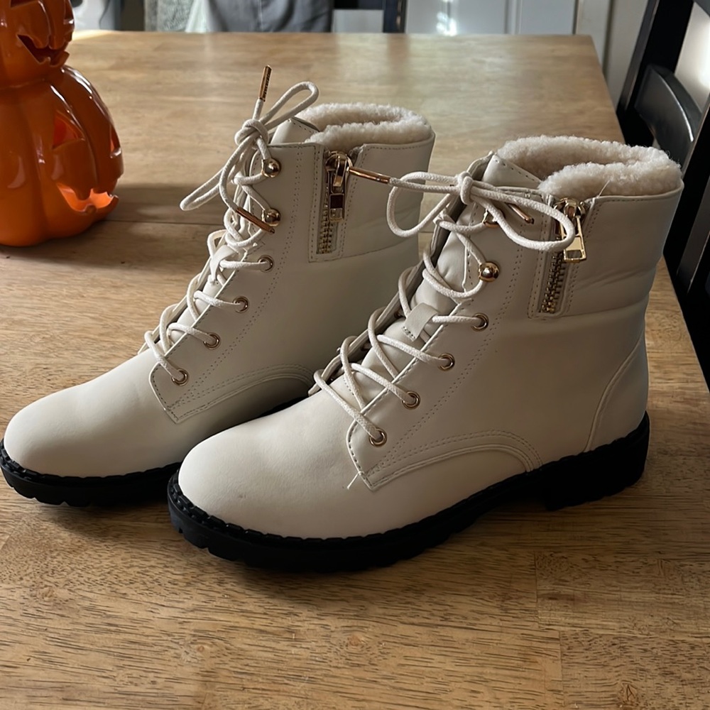 Combat Boots